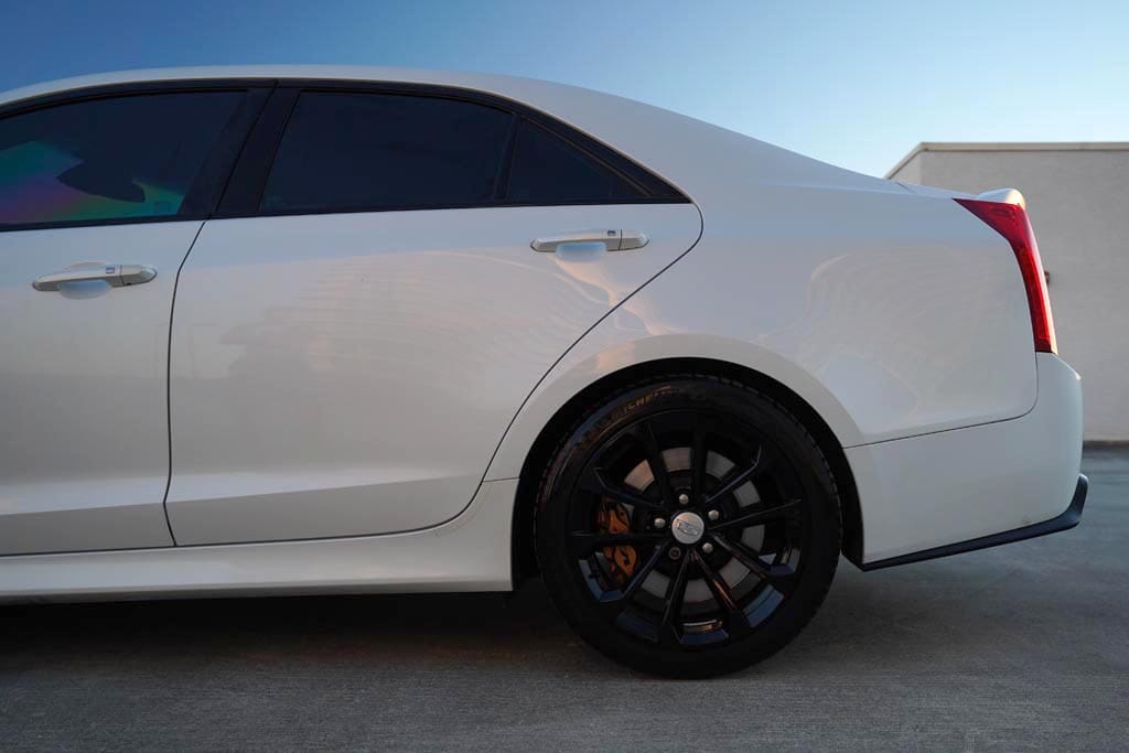 2016 Cadillac ATS V for sale